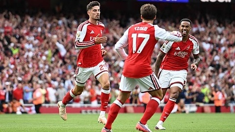 5 lý do giúp Arsenal đánh bại Chelsea